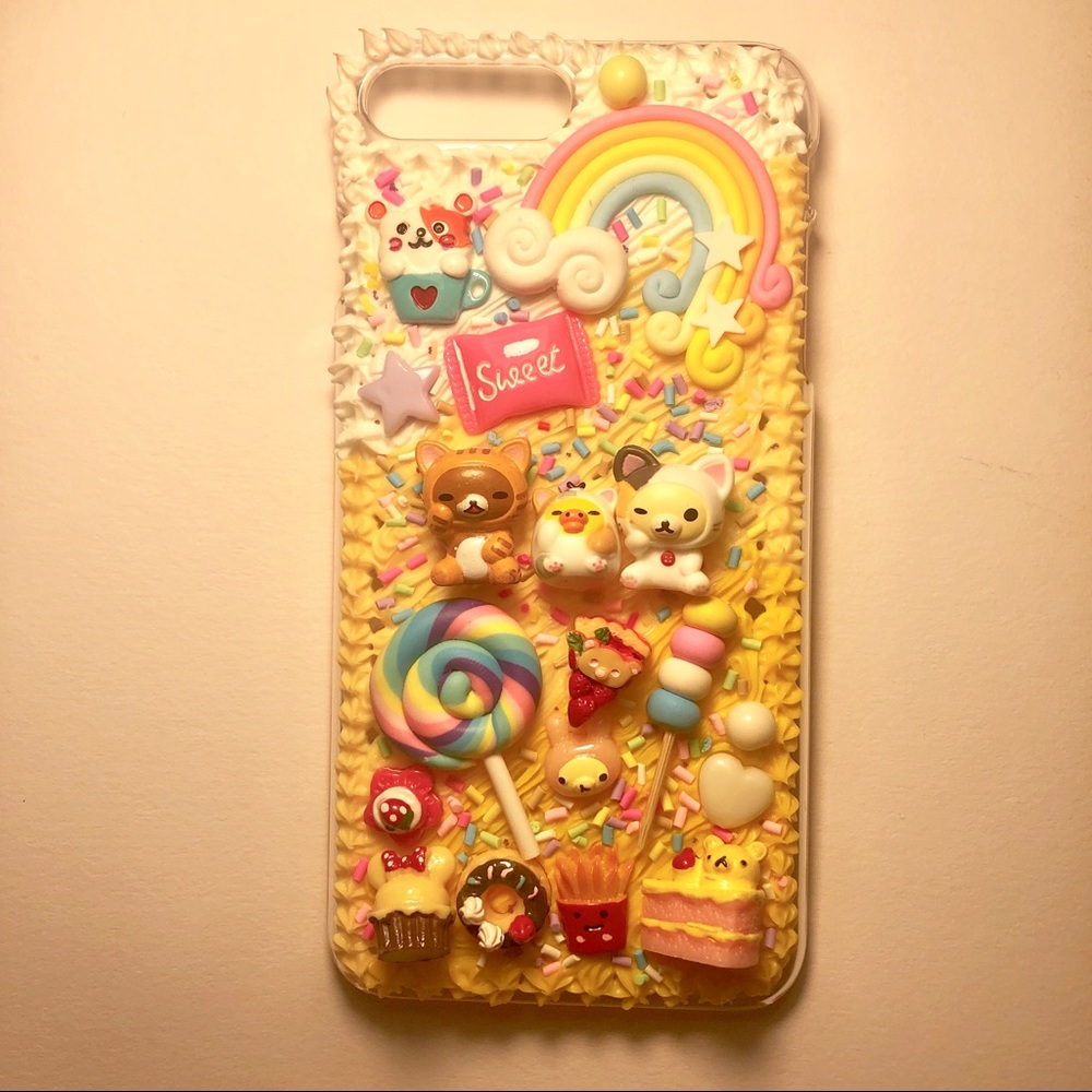 New handmade iPhone 7/8 plus case